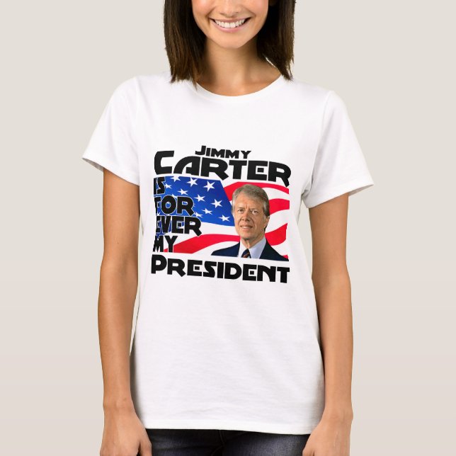 T-shirt Carter pour toujours (Devant)