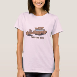 T-shirt Carter Reunion - Dames