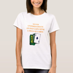 T-SHIRT CARTES