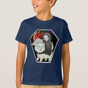 T-shirt Cartes de décès