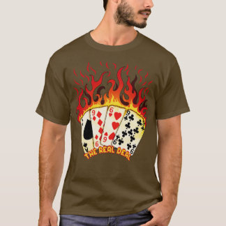 T-shirt Cartes de gravure pour 1969