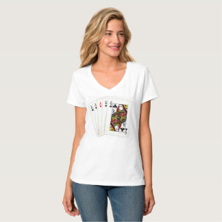 T-SHIRT CARTES OBTENUES