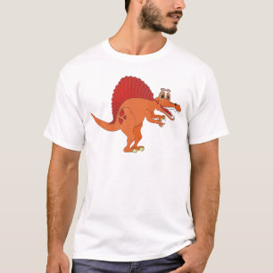 T-shirt Carton de Spinosaurus