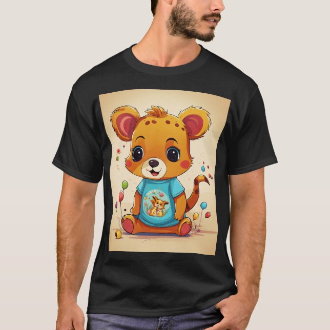 T-shirt Cartoon Craze : Fun et Fabuleux T-Shirts! (Devant)