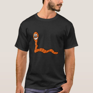 T-shirt Cartoon De Vin Mignonne Conception Pour Petits Enf