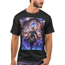 Cartoon Galleon Sailing on Blue Water