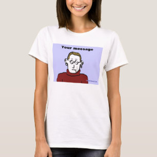 T-shirt Cartoon Guy