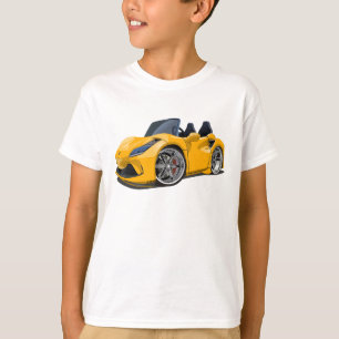 T-shirt Cartoon super voiture
