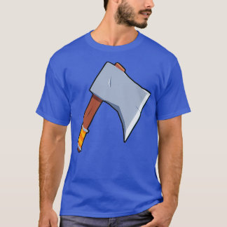 T-shirt Cartoonish Ax