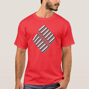 T-shirt Cartouches de CO2