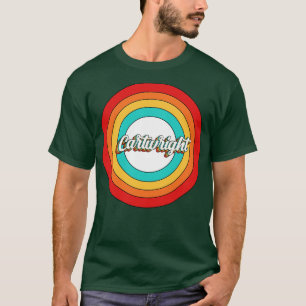 T-shirt Cartwright Nom Chemise Vintage Cartwright Circle