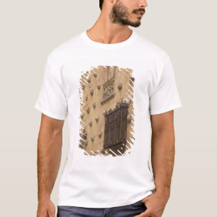 T-shirt Casa de las Conchas, Maison des Coquilles