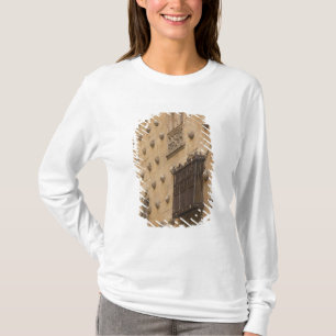 T-shirt Casa de las Conchas, Maison des Coquilles