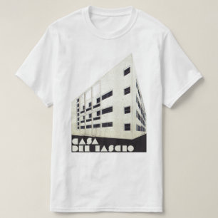 T-SHIRT CASA DEL FASCIO