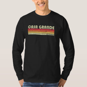 T-shirt Casa Grande Az Arizona Funny City Accueil Racines