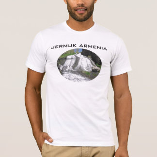 T-shirt Cascade de l'Arménie