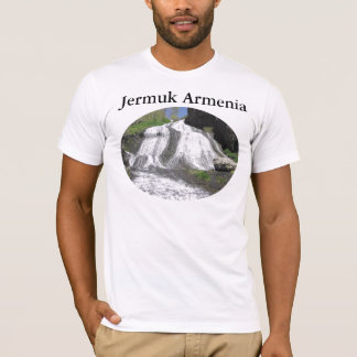 T-shirt Cascade Jermuk Arménie