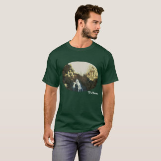T-shirt Cascades