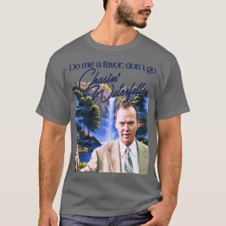 T-shirt Cascades Captain Genes