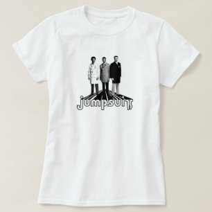 T-shirt Cascadeurs de salopette