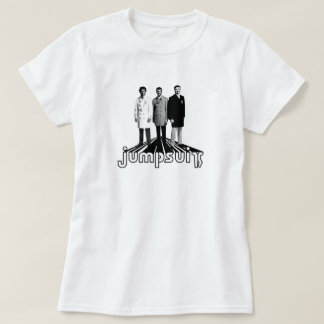 T-shirt Cascadeurs de salopette
