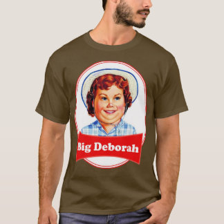 T-SHIRT CASE TÉLÉPHONIQUE DEBORAH