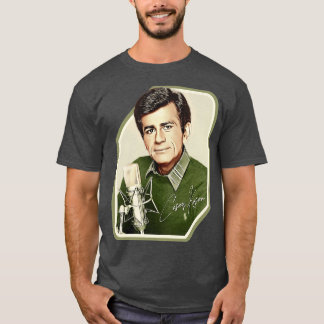 T-shirt Casey Kasem Radio DJ Top 40 Legend
