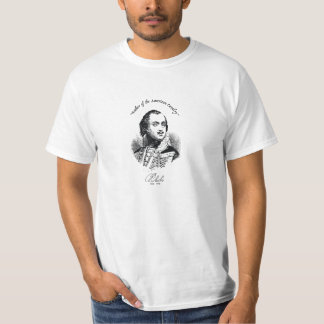 T-shirt Casimir Pulaski, Héros polonais de cavalerie
