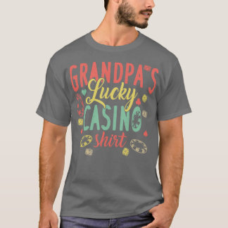 T-shirt Casino Funny Gambling