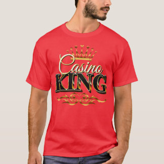 T-shirt Casino King