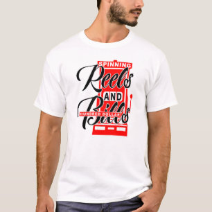 T-shirt Casino Machine à sous Joueur / Jeu