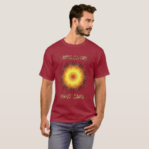 T-shirt Casino Sun Toasé ~ Tokyo Japon ~