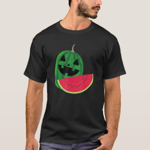 T-shirt Casmelon Slice Melon Lazy Costume d'Halloween