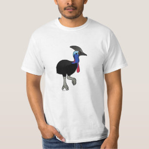 T-shirt Casoar du sud