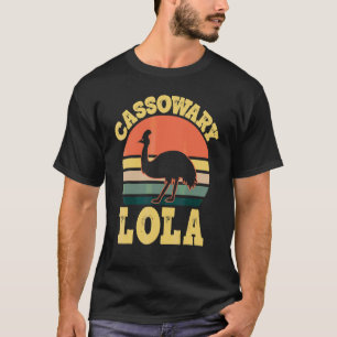 T-shirt Casoar Lola Mignon Casoar Fête Philippine Grand-mè