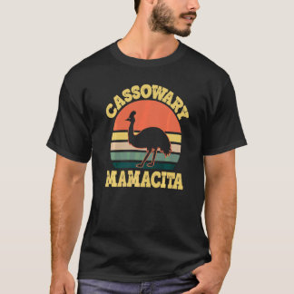 T-shirt Casoar Mamacita Mignon Casoar Fête de Famille  