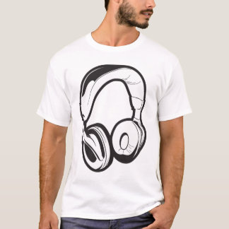 T-shirt casque