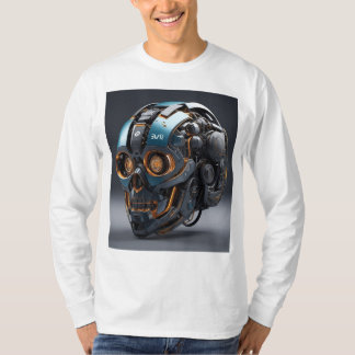 T-shirt casque