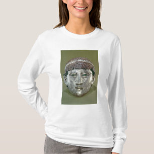 T-shirt Casque dans deux parts