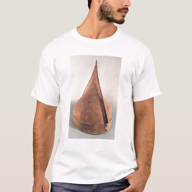 T-shirt Casque, de Bernieres d'Ailly (Devant)