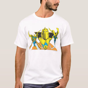 T-shirt Casque de destin