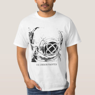 T-shirt Casque de plongée