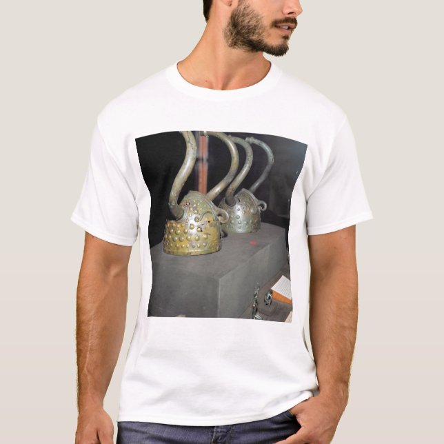 T-shirt Casque de Viking (Devant)