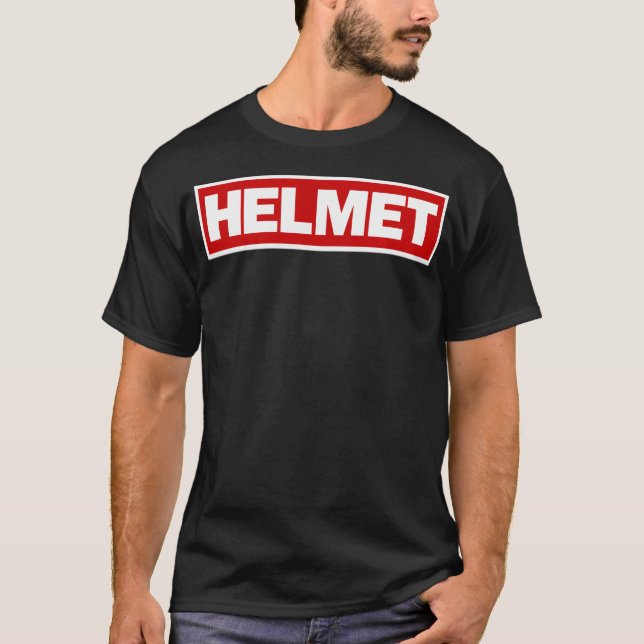 T-shirt Casque d'intervalle (Devant)
