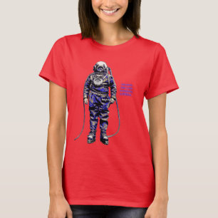 T-shirt Casque Diver qui a sauvé Winchester Cathedral URM