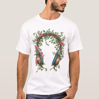 T-shirt Casque Épaissi