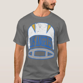 T-shirt Casque rétro Blancs