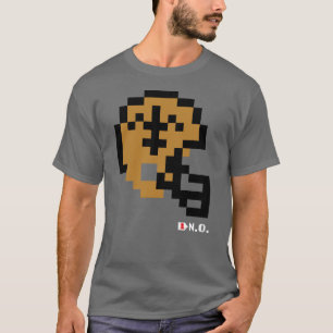 T-shirt casque Saints Tecmo Bowl