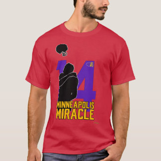 T-shirt Casque Stefon Diggs Toss Casque noir