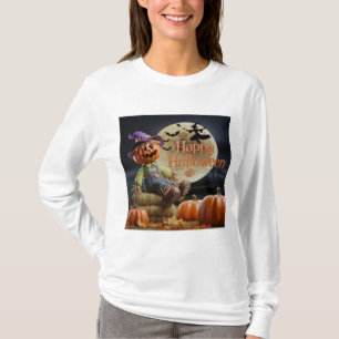 T-shirt Casquette à manches longues pour sorcière